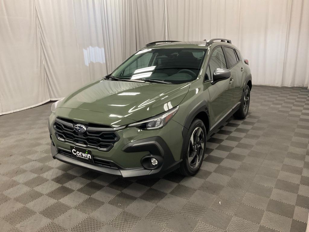 new 2025 Subaru Crosstrek car, priced at $34,726