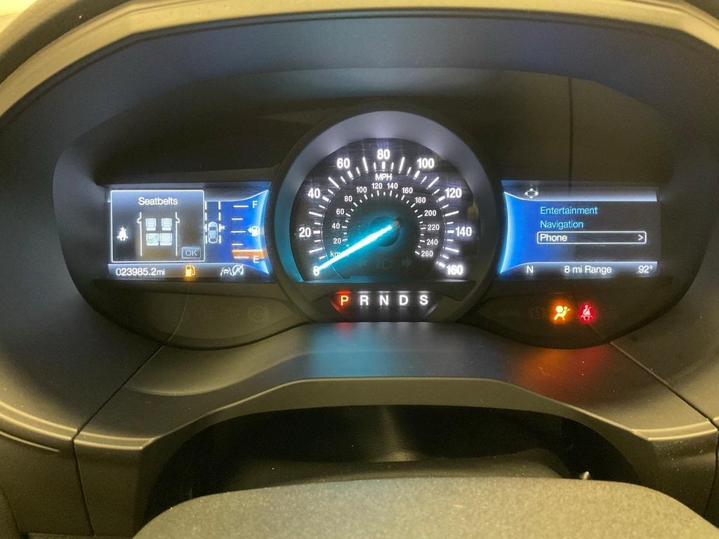 used 2024 Ford Edge car, priced at $25,997