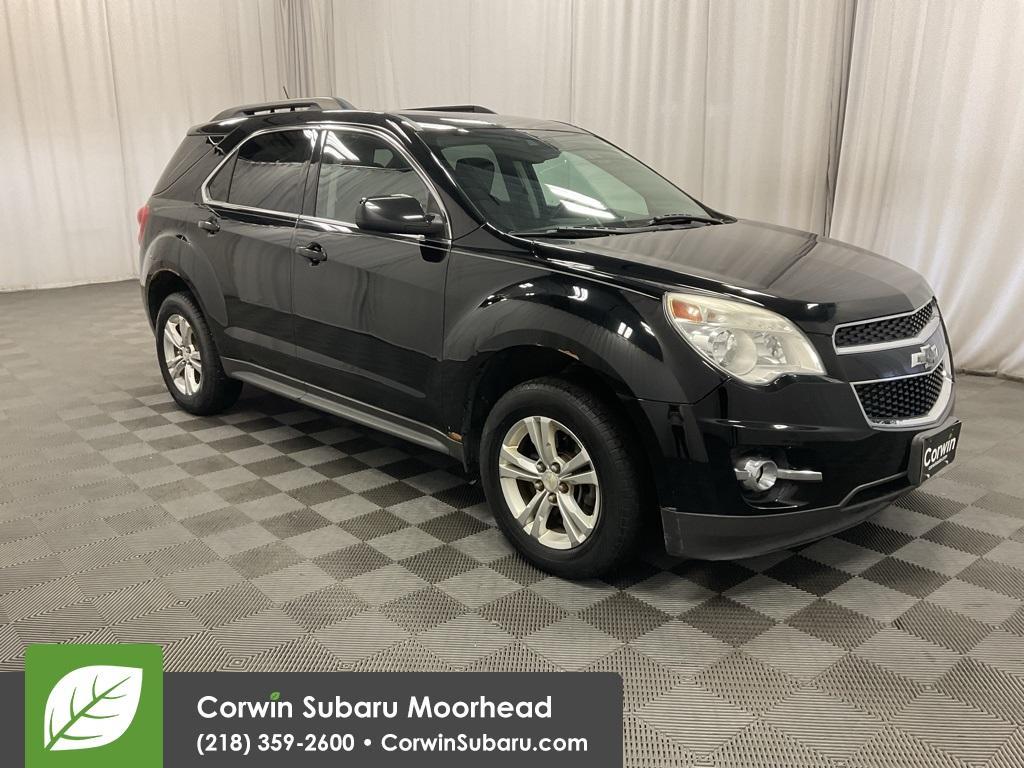 used 2014 Chevrolet Equinox car, priced at $6,778