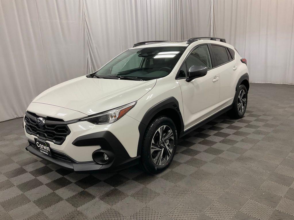 new 2026 Subaru Crosstrek car, priced at $30,893