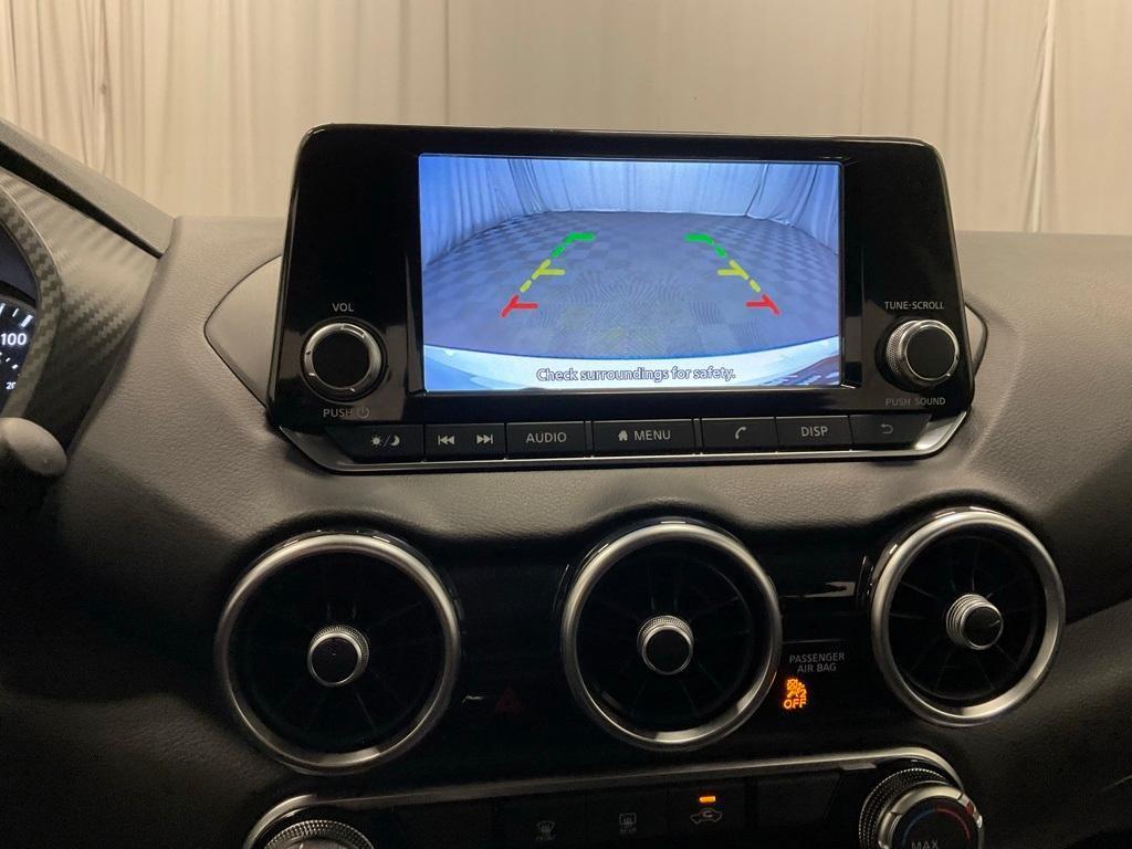 used 2024 Nissan Sentra car, priced at $14,498