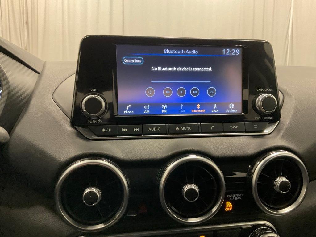 used 2024 Nissan Sentra car, priced at $14,498