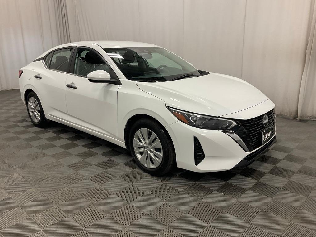 used 2024 Nissan Sentra car, priced at $14,498