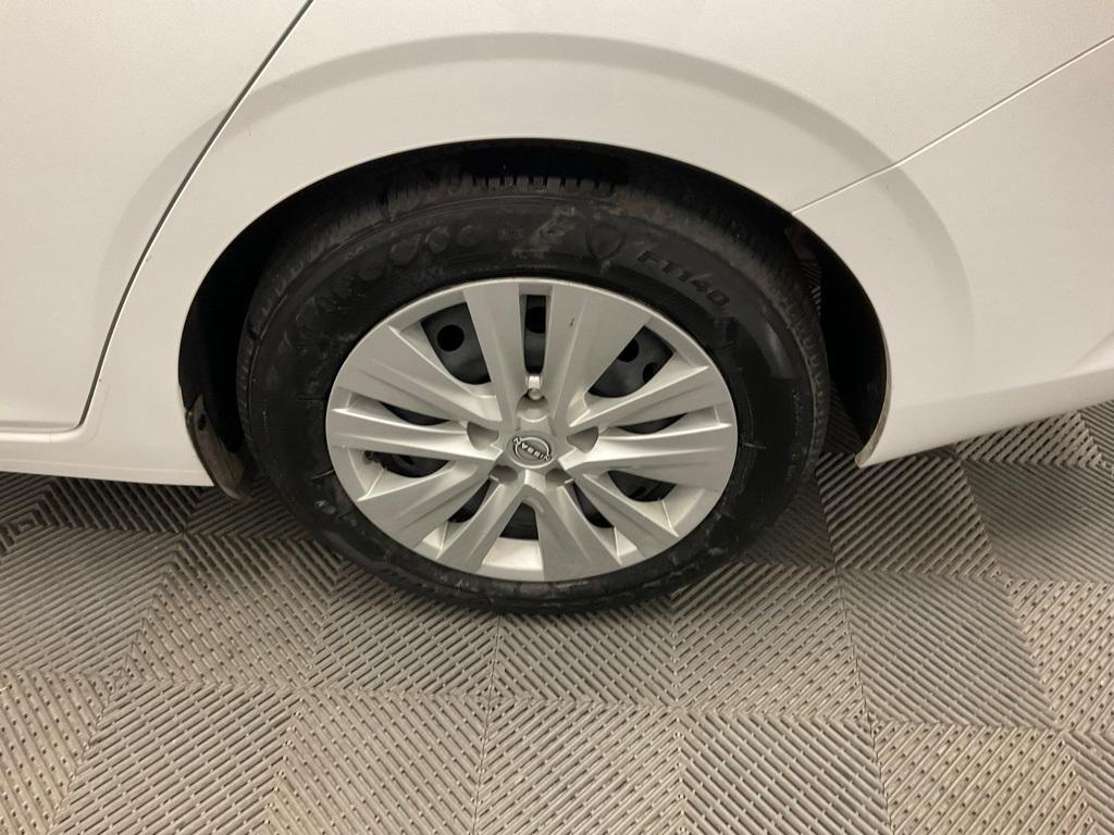 used 2024 Nissan Sentra car, priced at $14,498