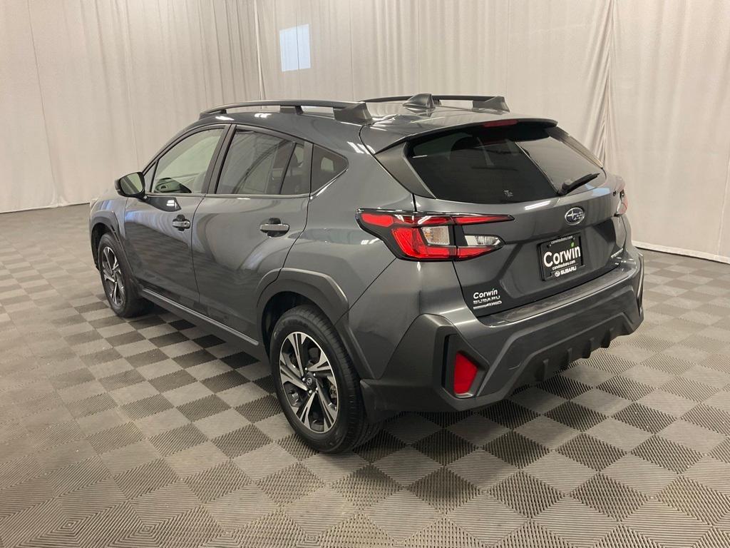 used 2024 Subaru Crosstrek car, priced at $24,998