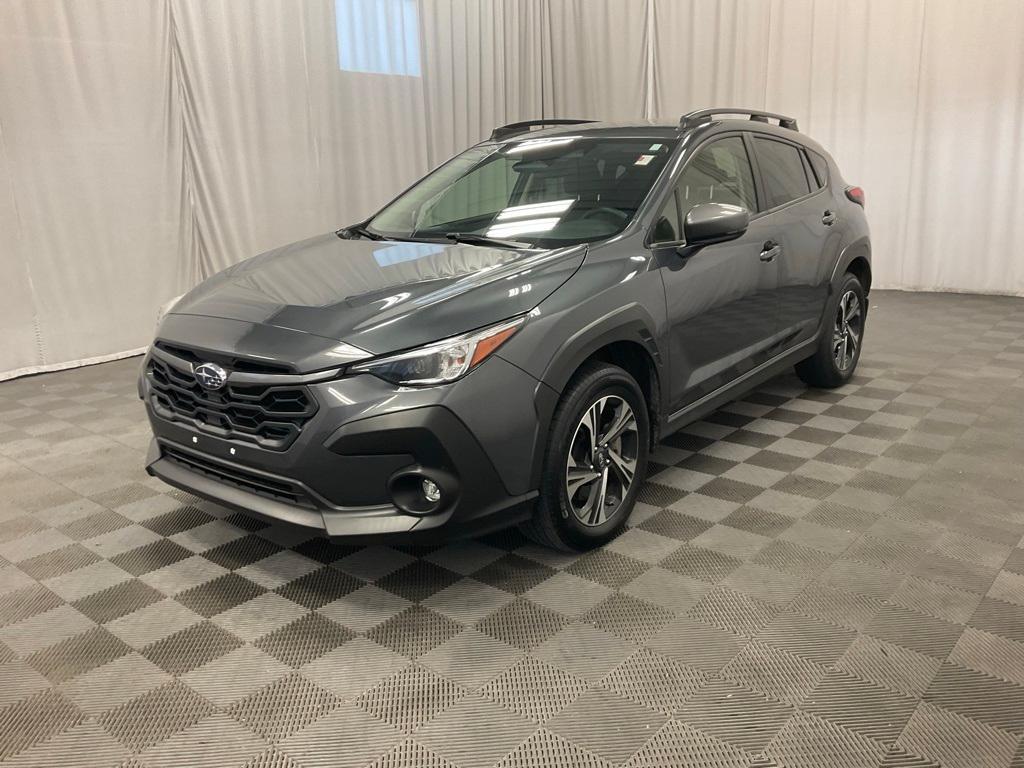 used 2024 Subaru Crosstrek car, priced at $24,998