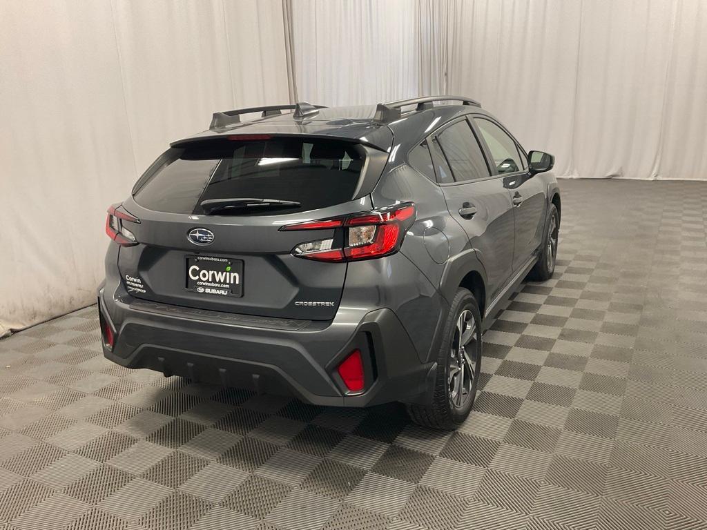 used 2024 Subaru Crosstrek car, priced at $24,998
