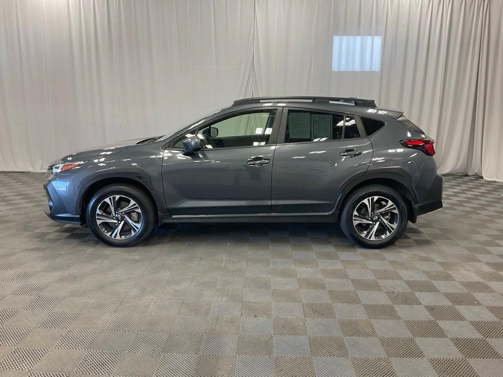 used 2024 Subaru Crosstrek car, priced at $24,998