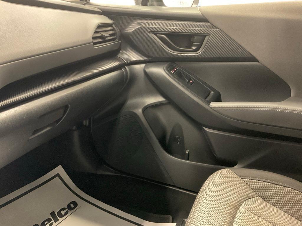 used 2024 Subaru Crosstrek car, priced at $24,998