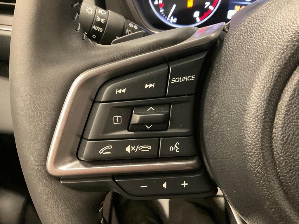 new 2025 Subaru Ascent car, priced at $52,947