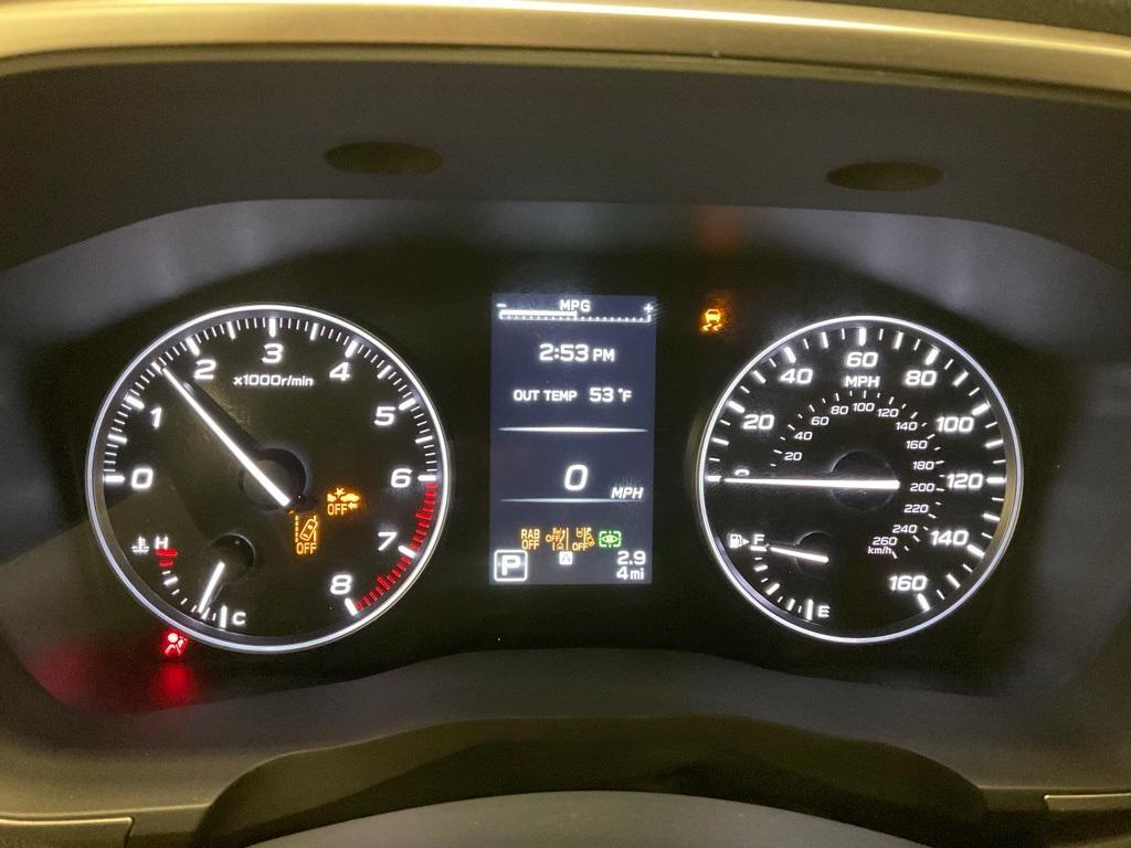 new 2025 Subaru Ascent car, priced at $52,947