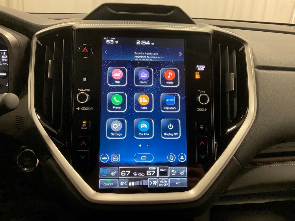 new 2025 Subaru Ascent car, priced at $52,947