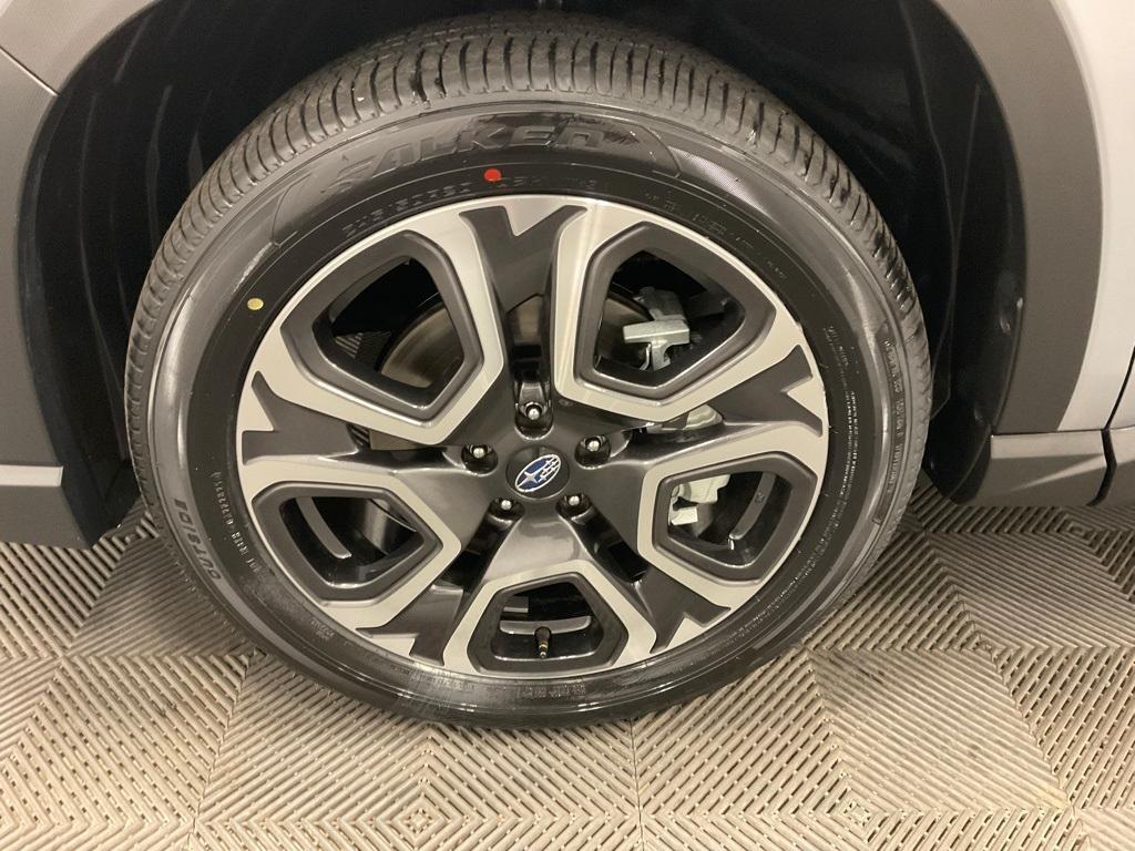 new 2025 Subaru Ascent car, priced at $52,947