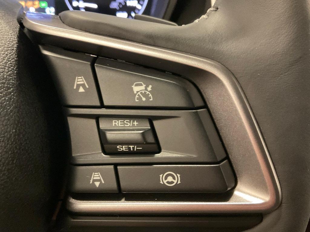 new 2025 Subaru Ascent car, priced at $52,947