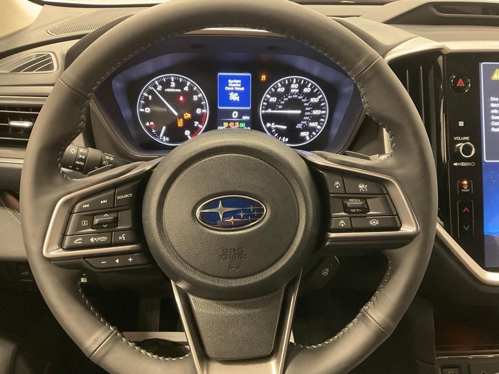 new 2025 Subaru Ascent car, priced at $52,947