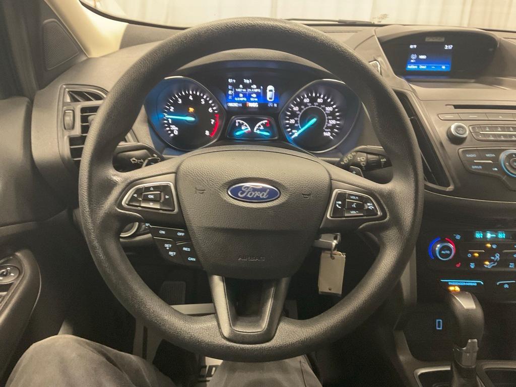 used 2017 Ford Escape car, priced at $13,767