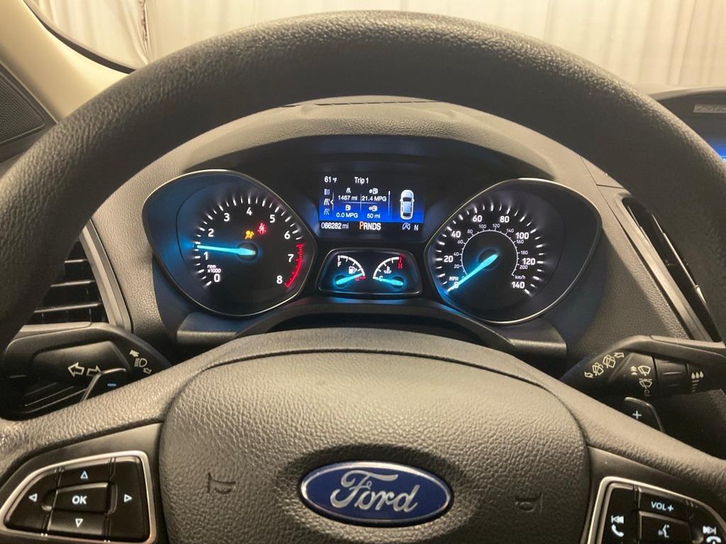 used 2017 Ford Escape car, priced at $13,767