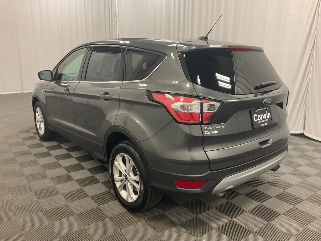 used 2017 Ford Escape car, priced at $13,767