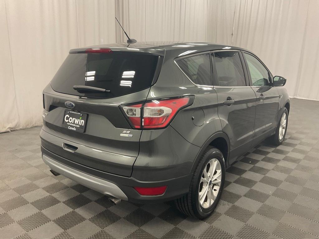 used 2017 Ford Escape car, priced at $13,767