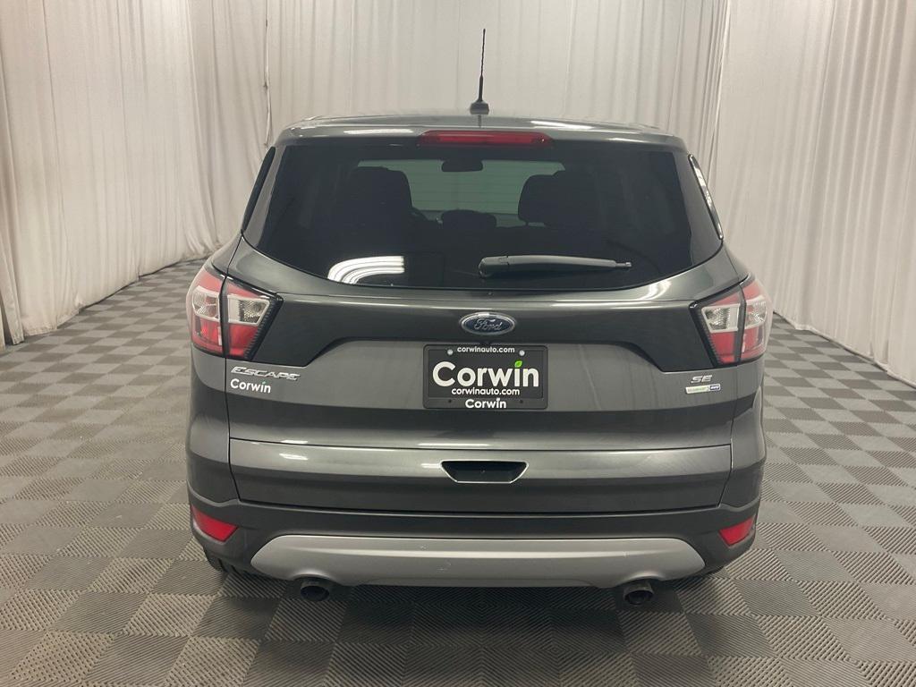 used 2017 Ford Escape car, priced at $13,767