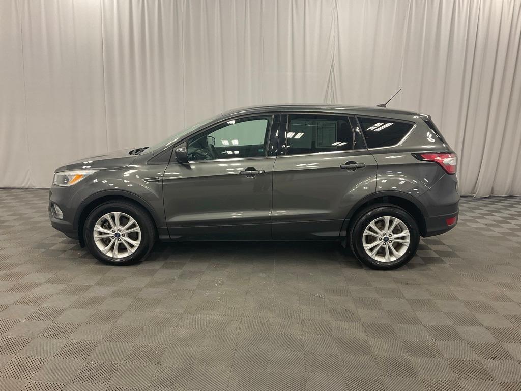 used 2017 Ford Escape car, priced at $13,767