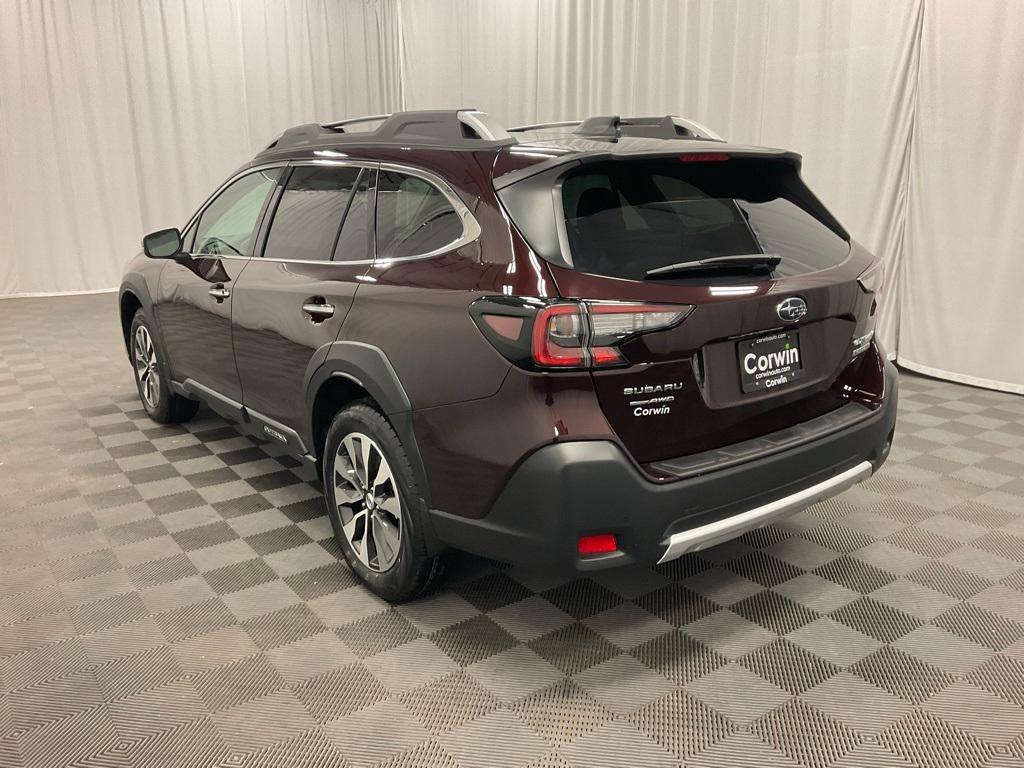 new 2025 Subaru Outback car, priced at $45,206