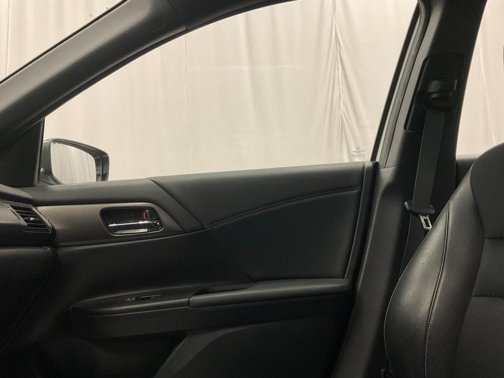 used 2016 Honda Accord car, priced at $11,495