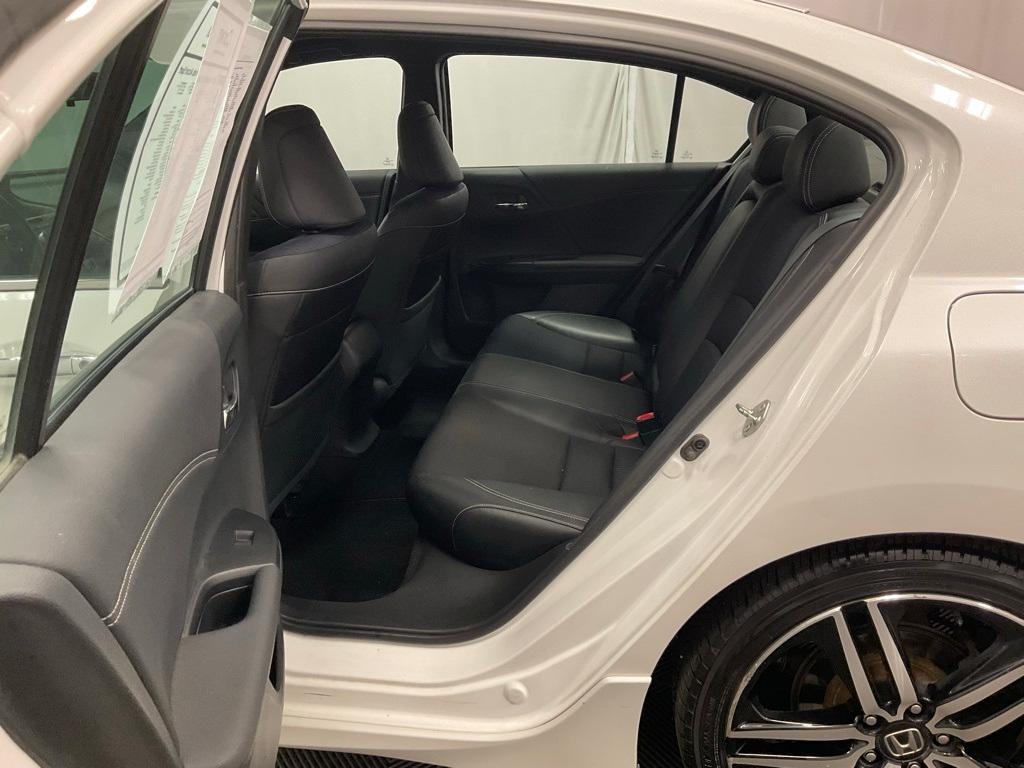 used 2016 Honda Accord car, priced at $11,495