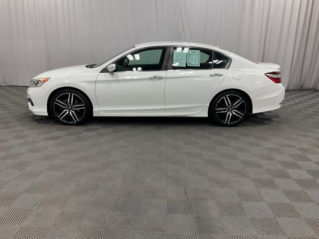 used 2016 Honda Accord car, priced at $11,495