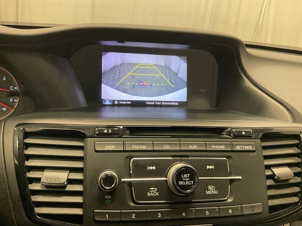 used 2016 Honda Accord car, priced at $11,495