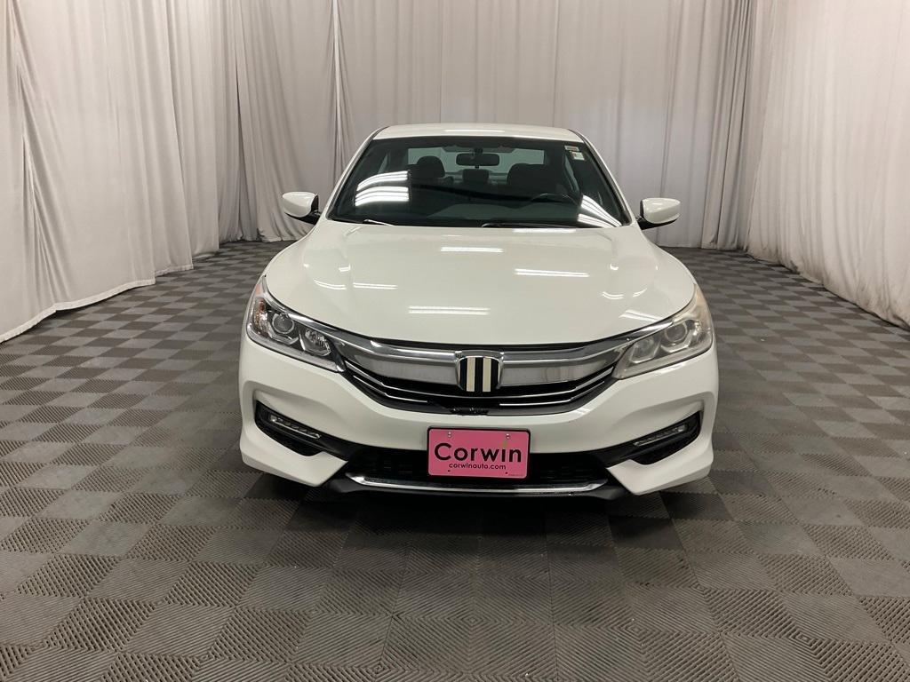 used 2016 Honda Accord car, priced at $11,495
