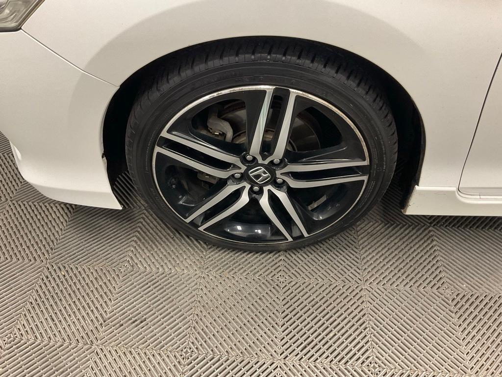 used 2016 Honda Accord car, priced at $11,495