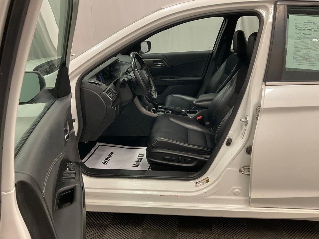 used 2016 Honda Accord car, priced at $11,495