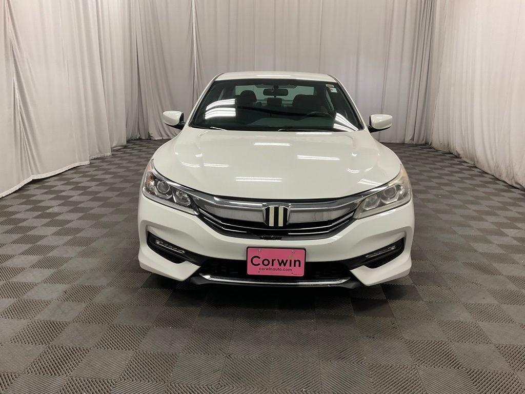used 2016 Honda Accord car, priced at $10,000