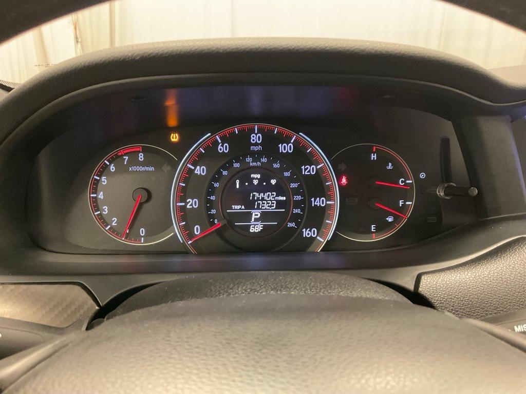 used 2016 Honda Accord car, priced at $11,495