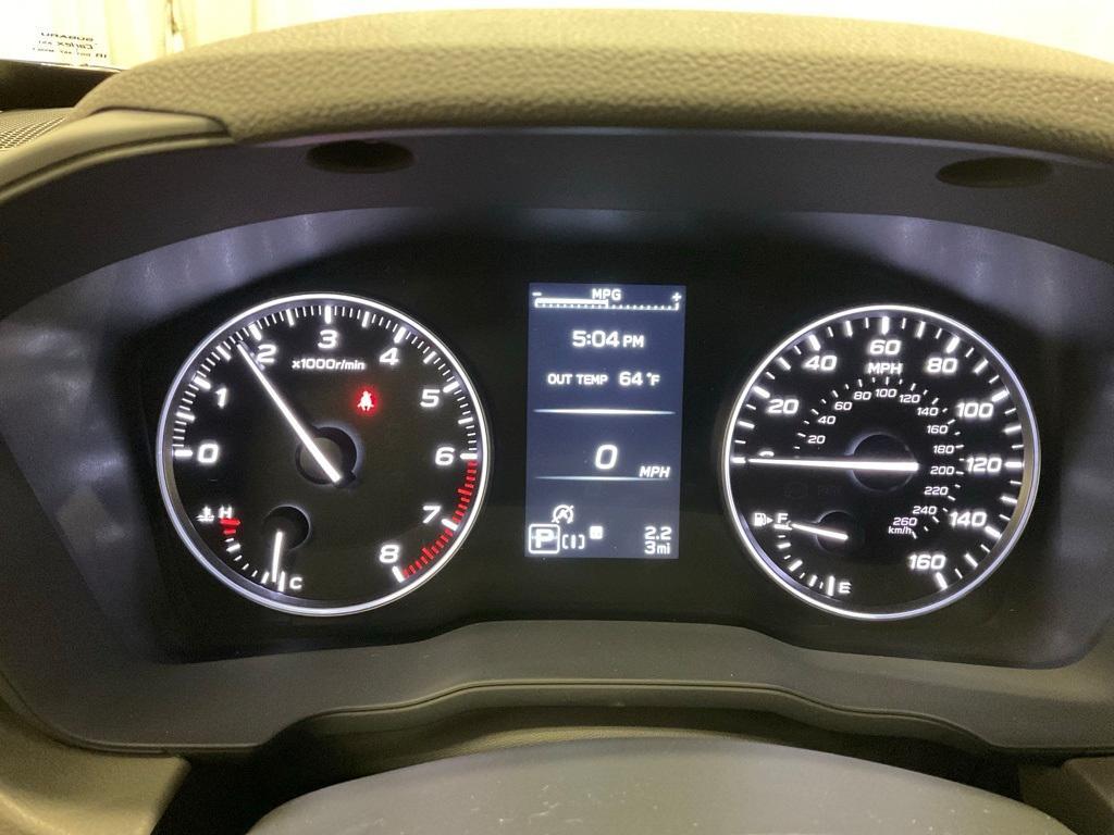 new 2026 Subaru Crosstrek car