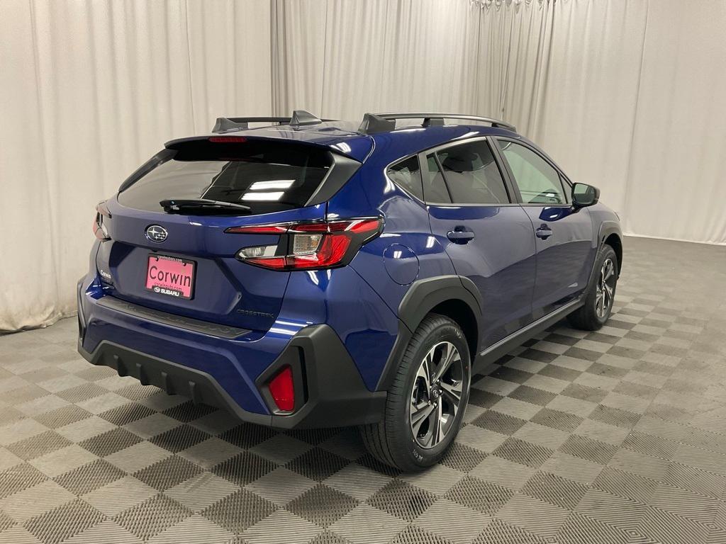 new 2026 Subaru Crosstrek car