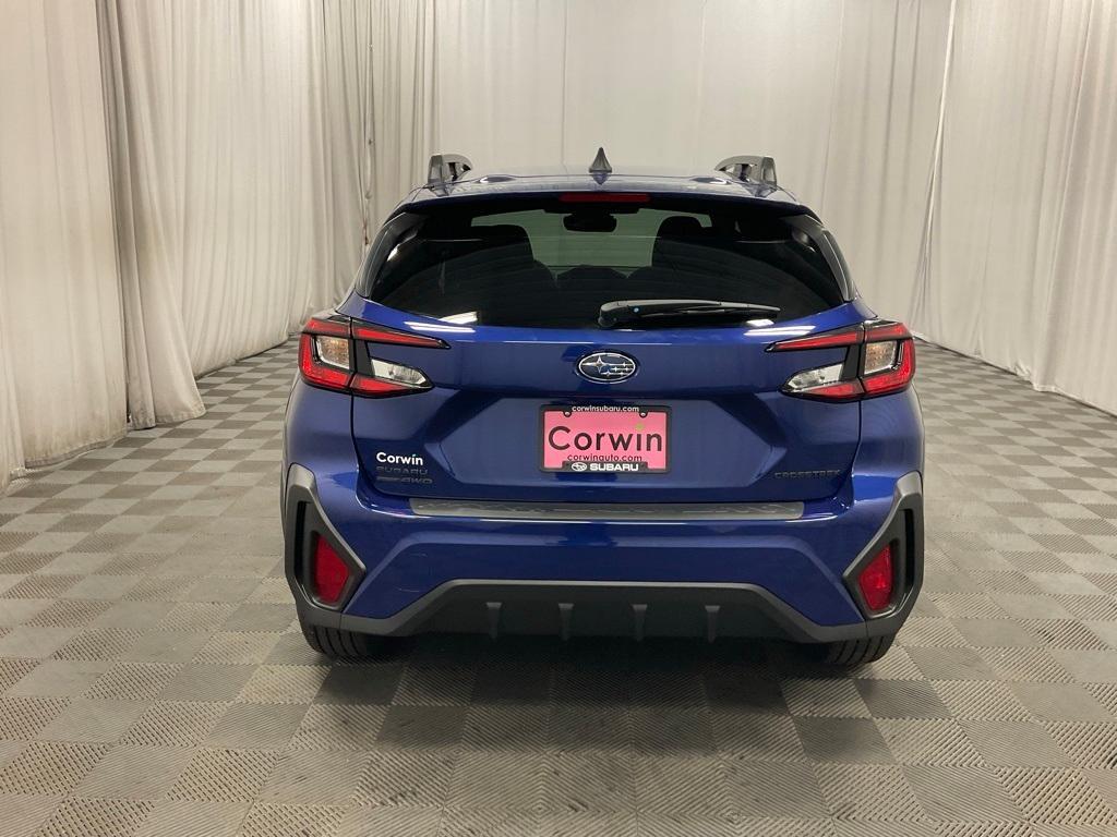 new 2026 Subaru Crosstrek car