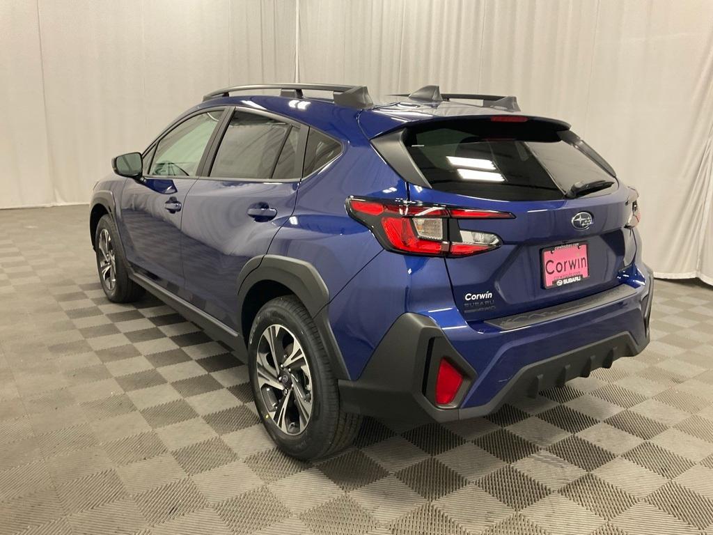 new 2026 Subaru Crosstrek car