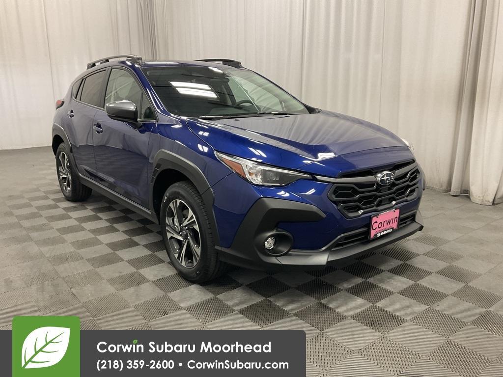 new 2026 Subaru Crosstrek car