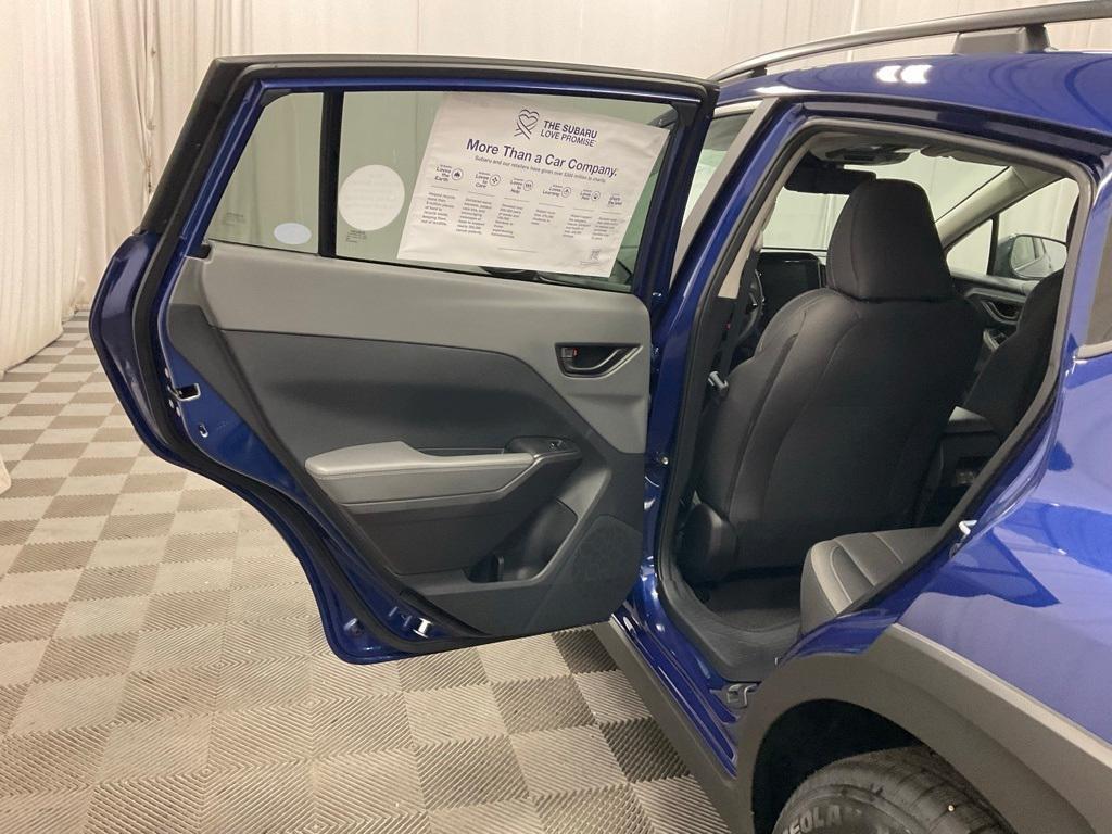 new 2026 Subaru Crosstrek car