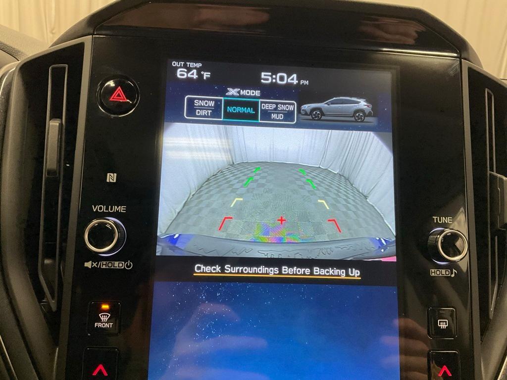 new 2026 Subaru Crosstrek car