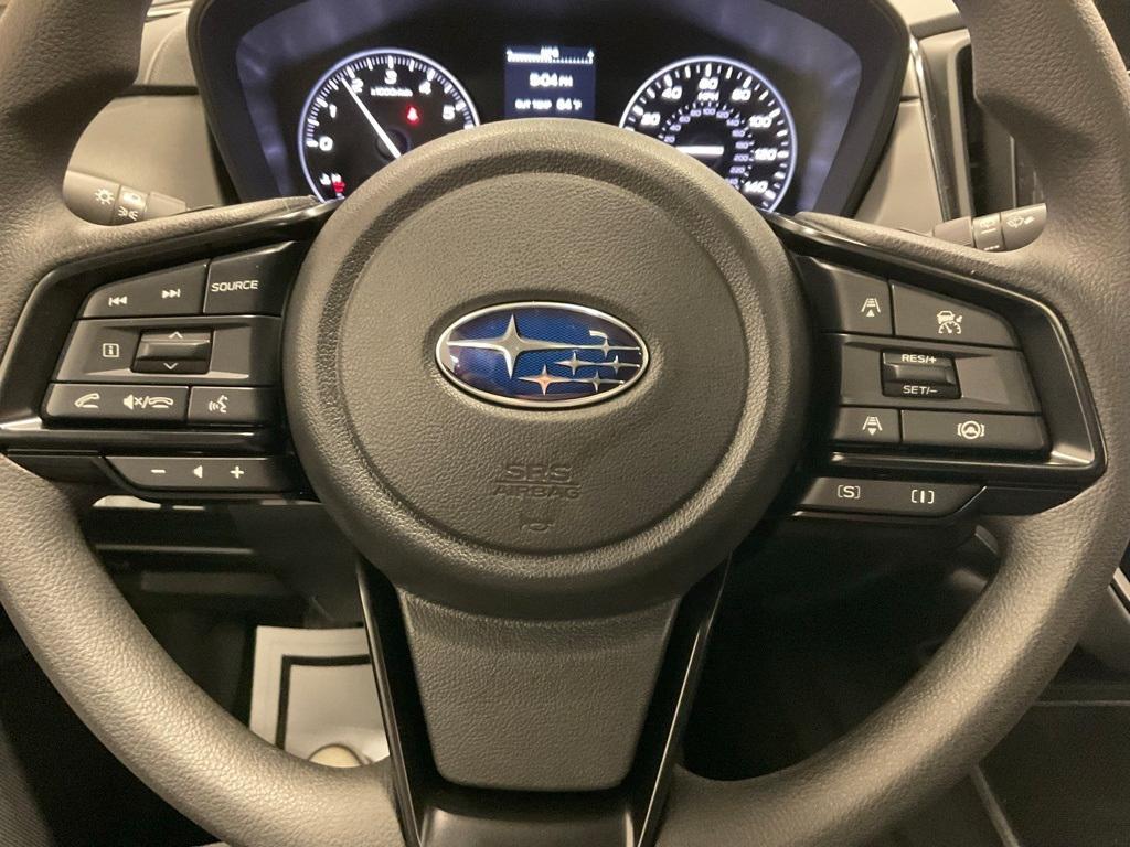 new 2026 Subaru Crosstrek car