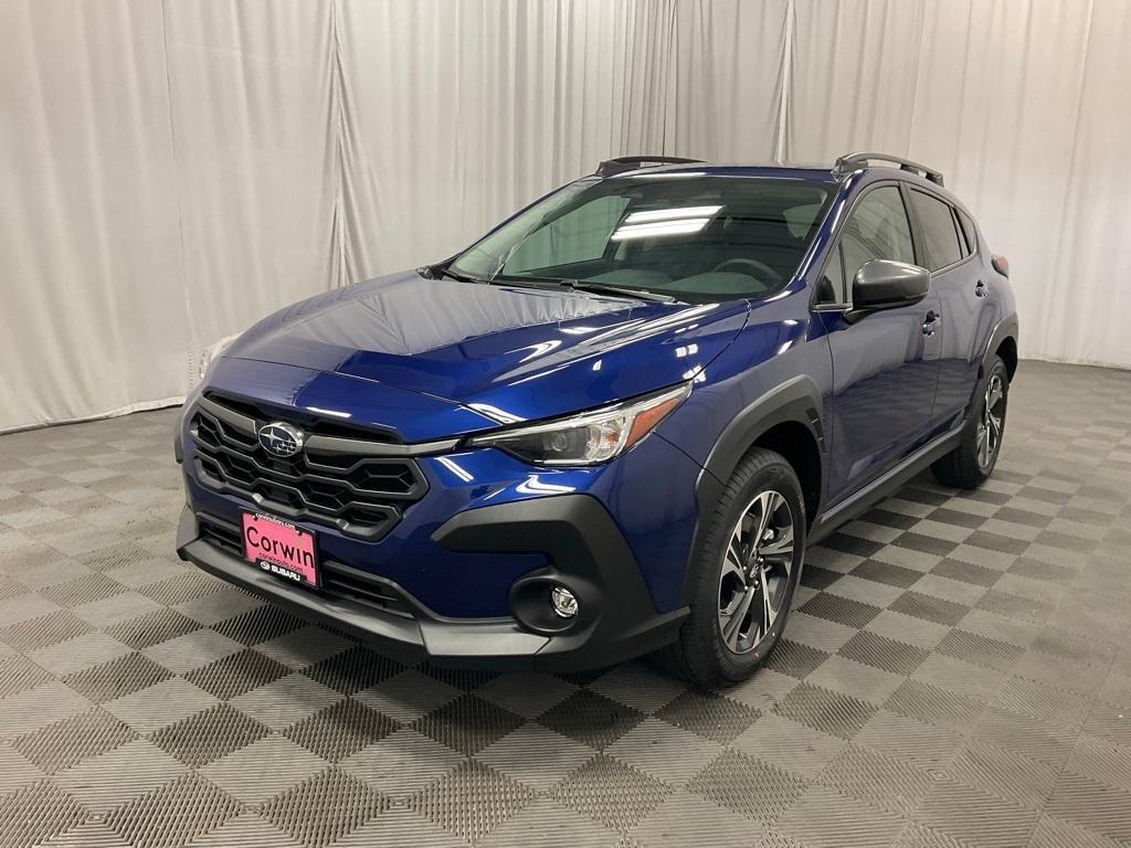 new 2026 Subaru Crosstrek car