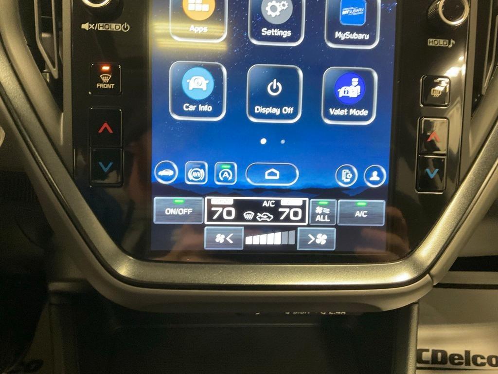 new 2026 Subaru Crosstrek car