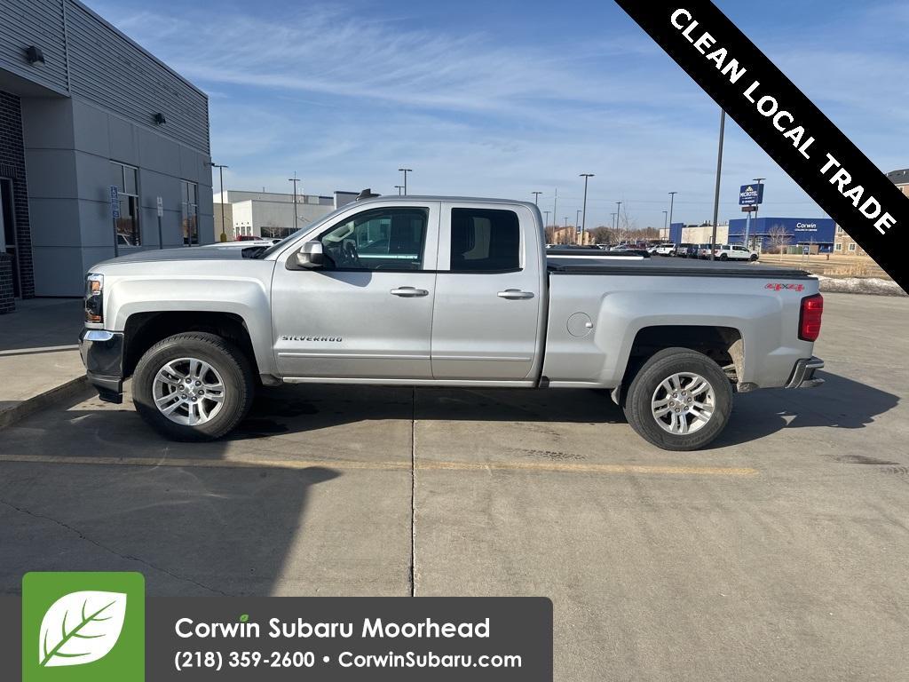 used 2016 Chevrolet Silverado 1500 car, priced at $14,742