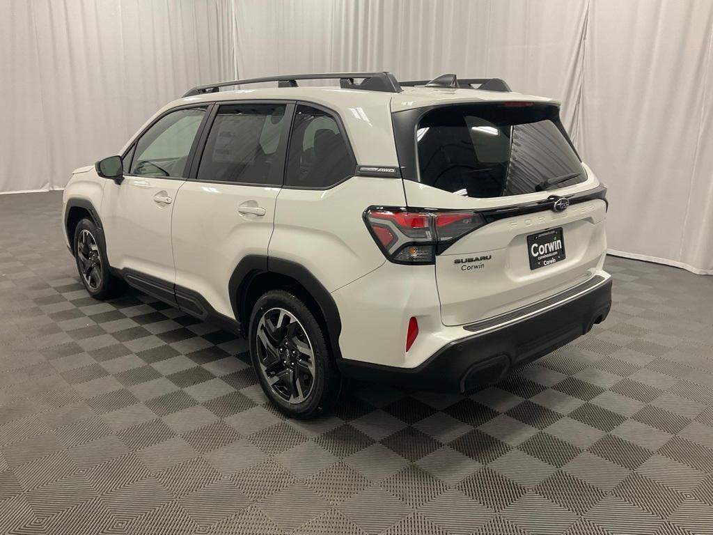 new 2025 Subaru Forester car, priced at $37,154