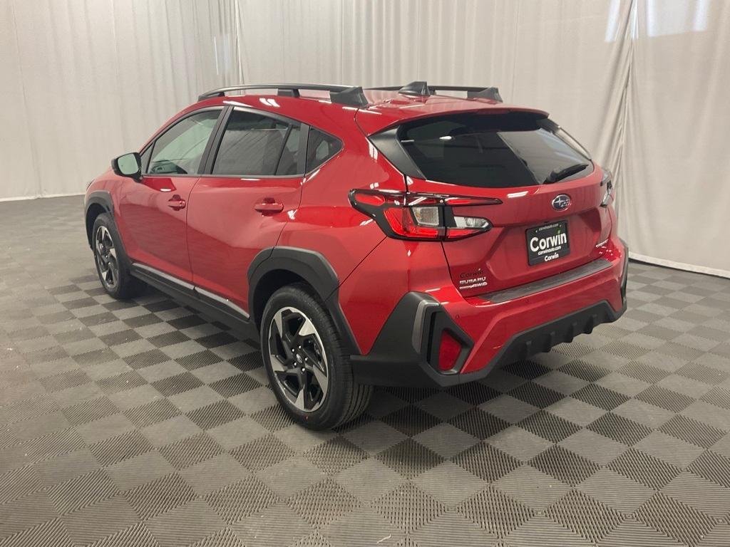 new 2025 Subaru Crosstrek car, priced at $31,891