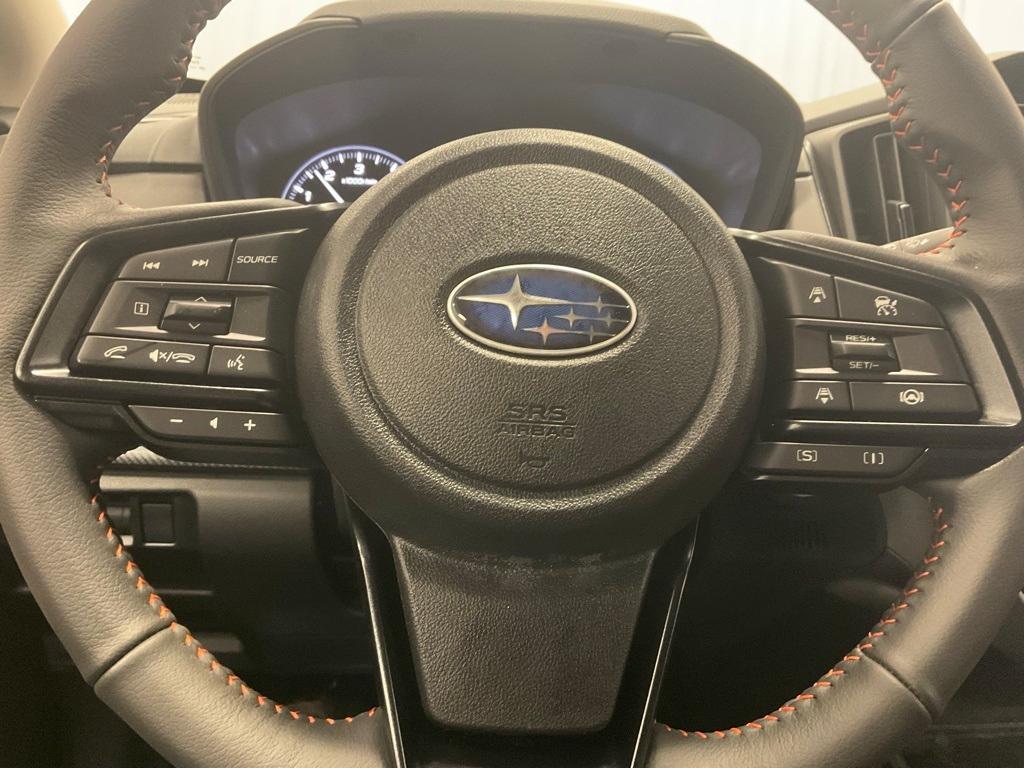 new 2025 Subaru Crosstrek car, priced at $32,191