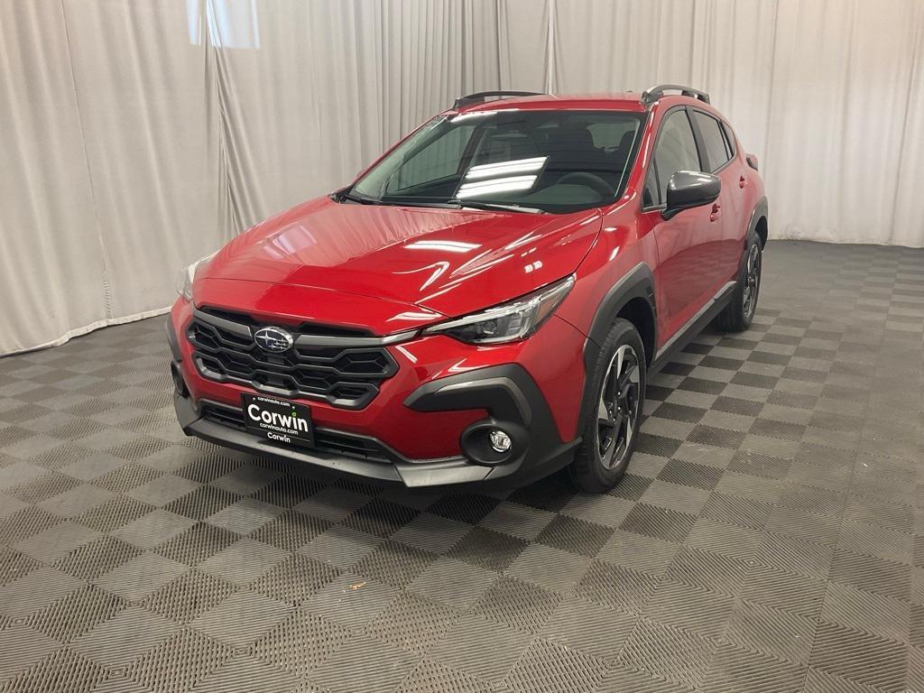 new 2025 Subaru Crosstrek car, priced at $32,191